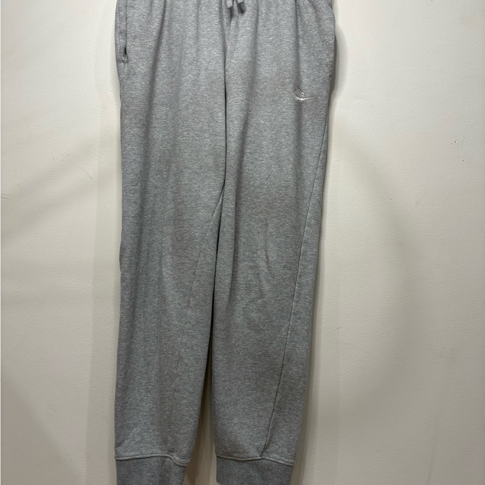 Gray Sweatpants